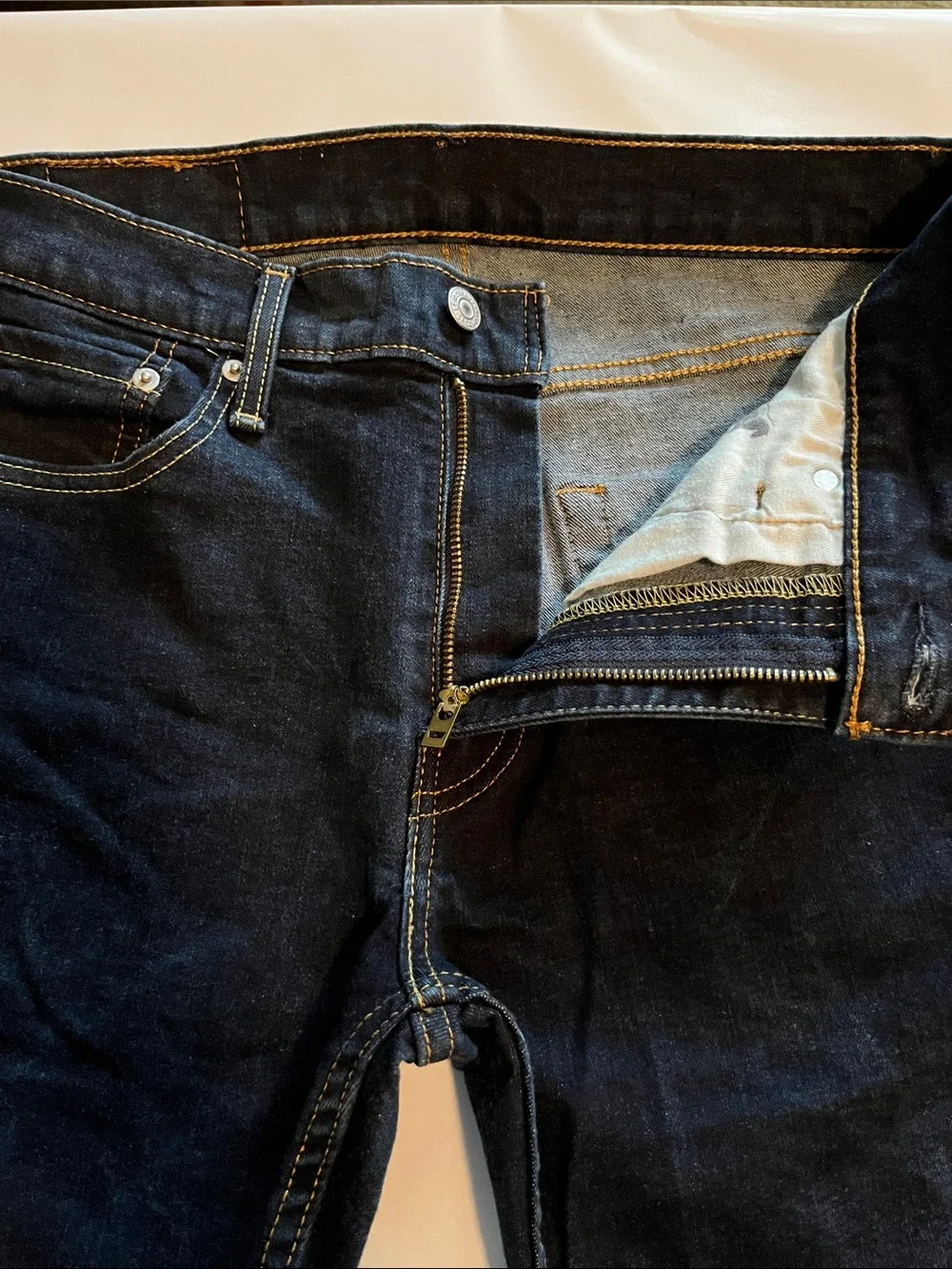 Levi’s 512 Slim Fit Taper Size 32 x 32
